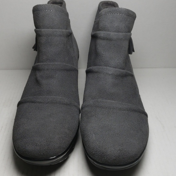 Memory foam booties Clearance